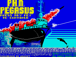 P.H.M. Pegasus (1988)(Electronic Arts)